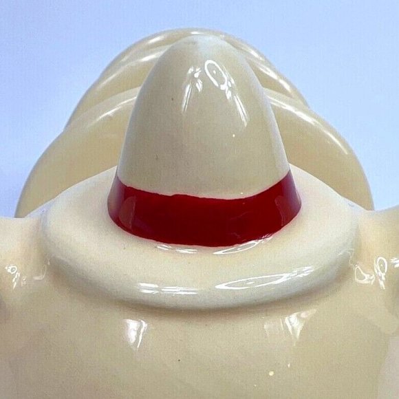 🚨SOLD🚨RAE DUNN 2022 Ceramic Chihuahua Dog Tacos Holder - Picture 5 of 6